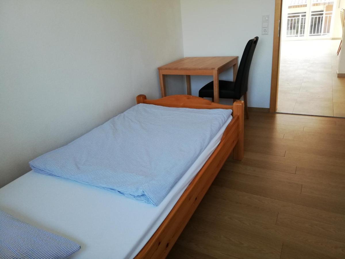 Ferienwohnungen Weishaupt Meckenbeuren Exterior foto