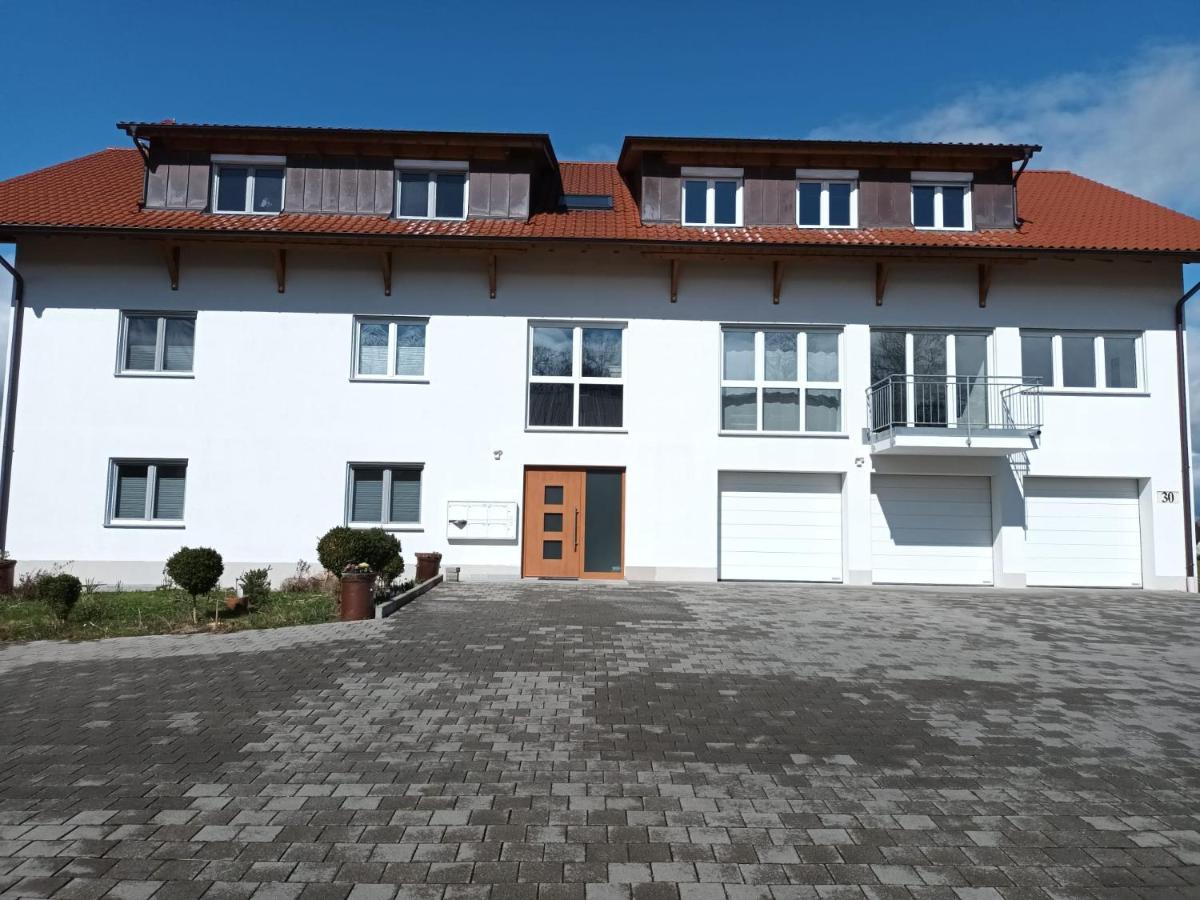 Ferienwohnungen Weishaupt Meckenbeuren Exterior foto