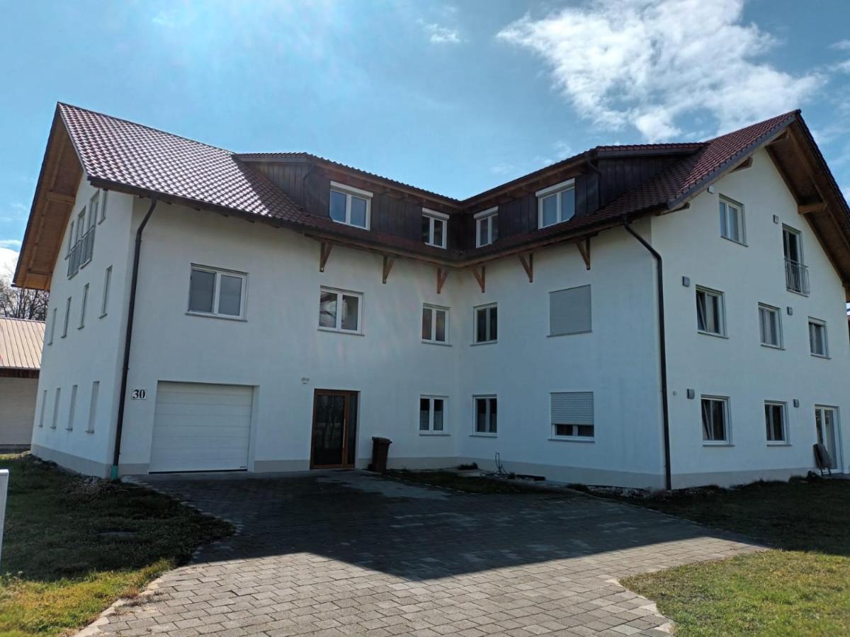 Ferienwohnungen Weishaupt Meckenbeuren Exterior foto